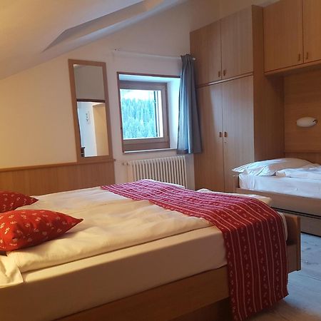 Ciasa Alpina Relax Hotel Moena Dış mekan fotoğraf
