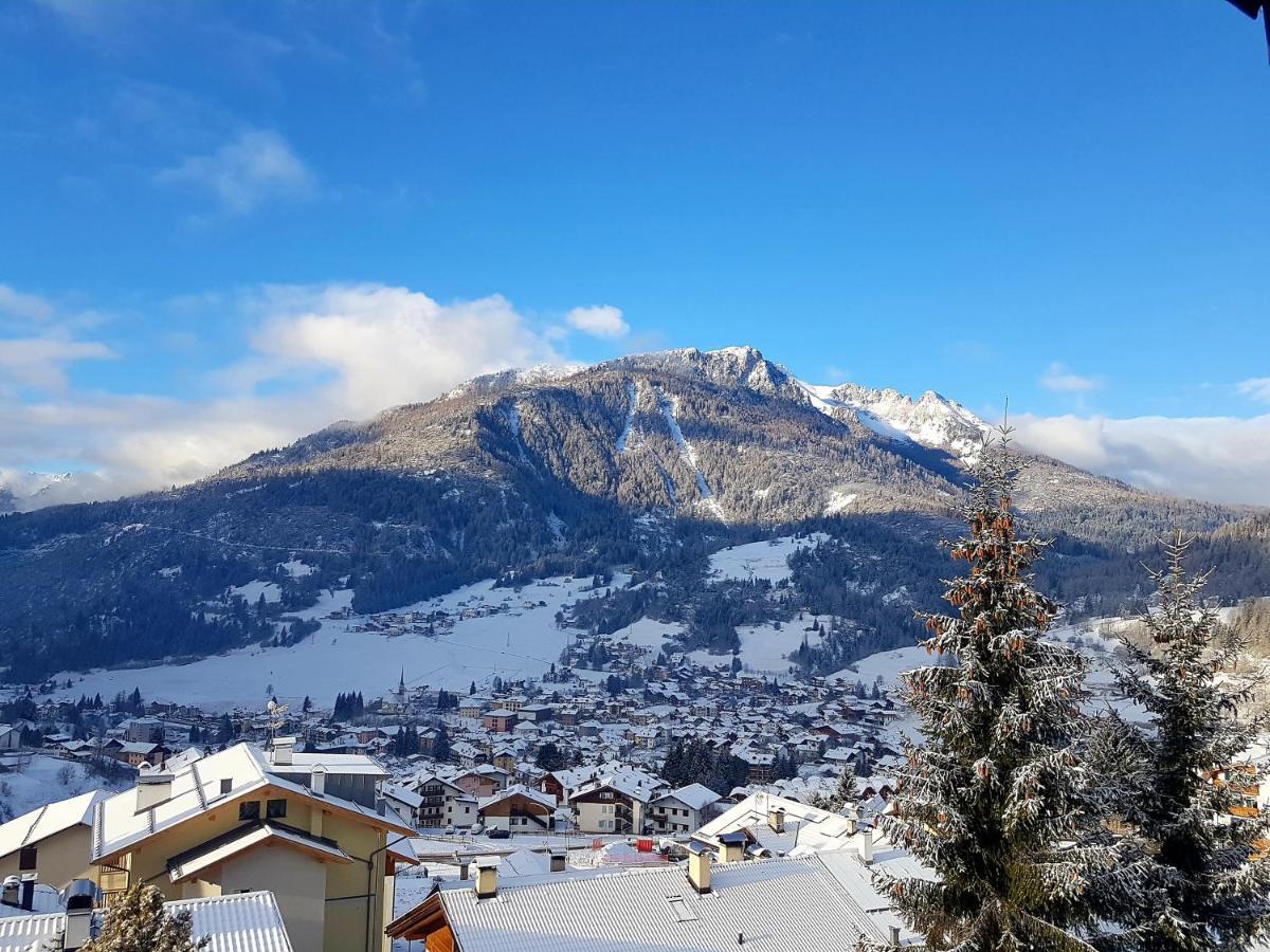 Ciasa Alpina Relax Hotel Moena Dış mekan fotoğraf