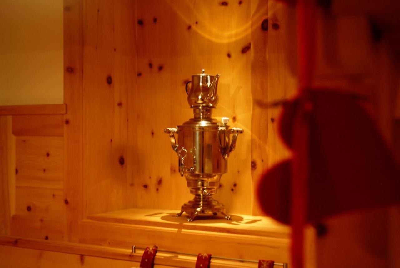 Ciasa Alpina Relax Hotel Moena Dış mekan fotoğraf