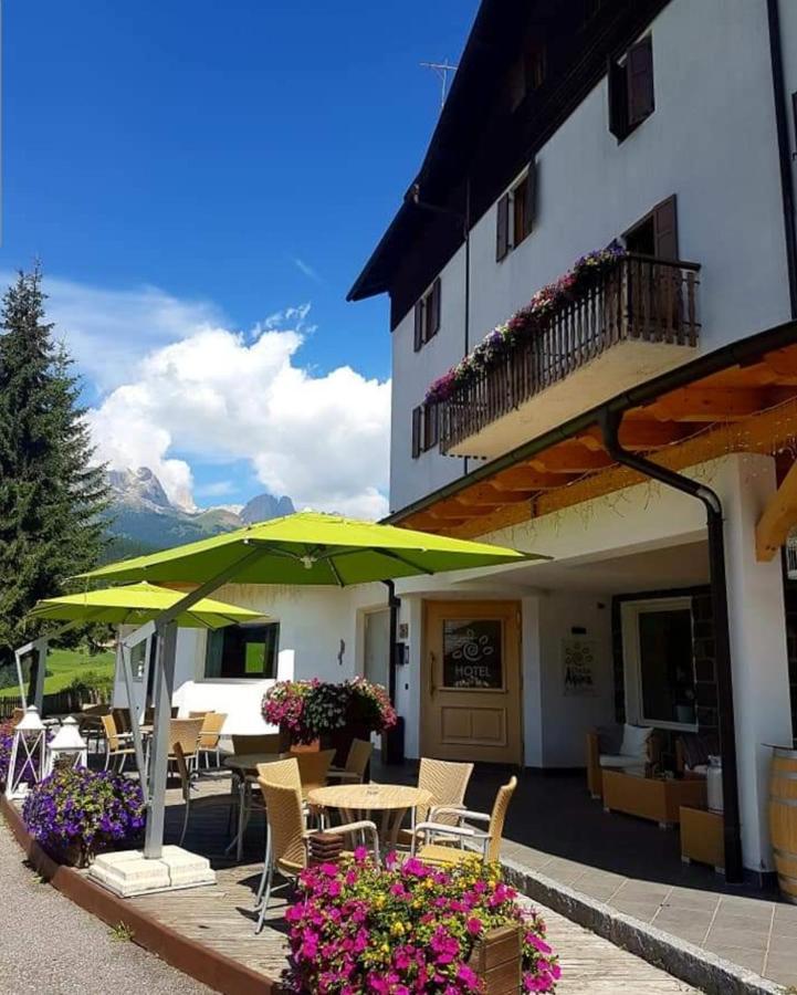 Ciasa Alpina Relax Hotel Moena Dış mekan fotoğraf