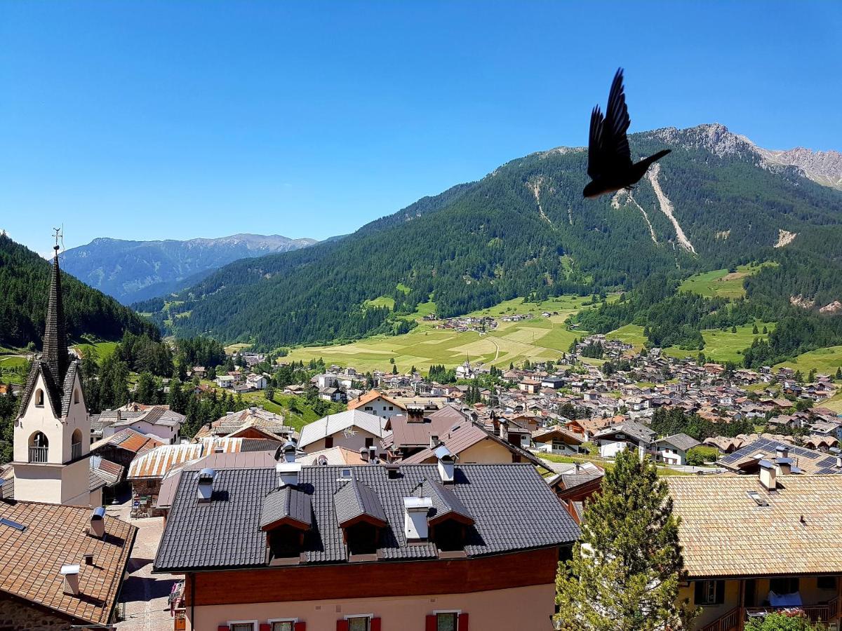 Ciasa Alpina Relax Hotel Moena Dış mekan fotoğraf