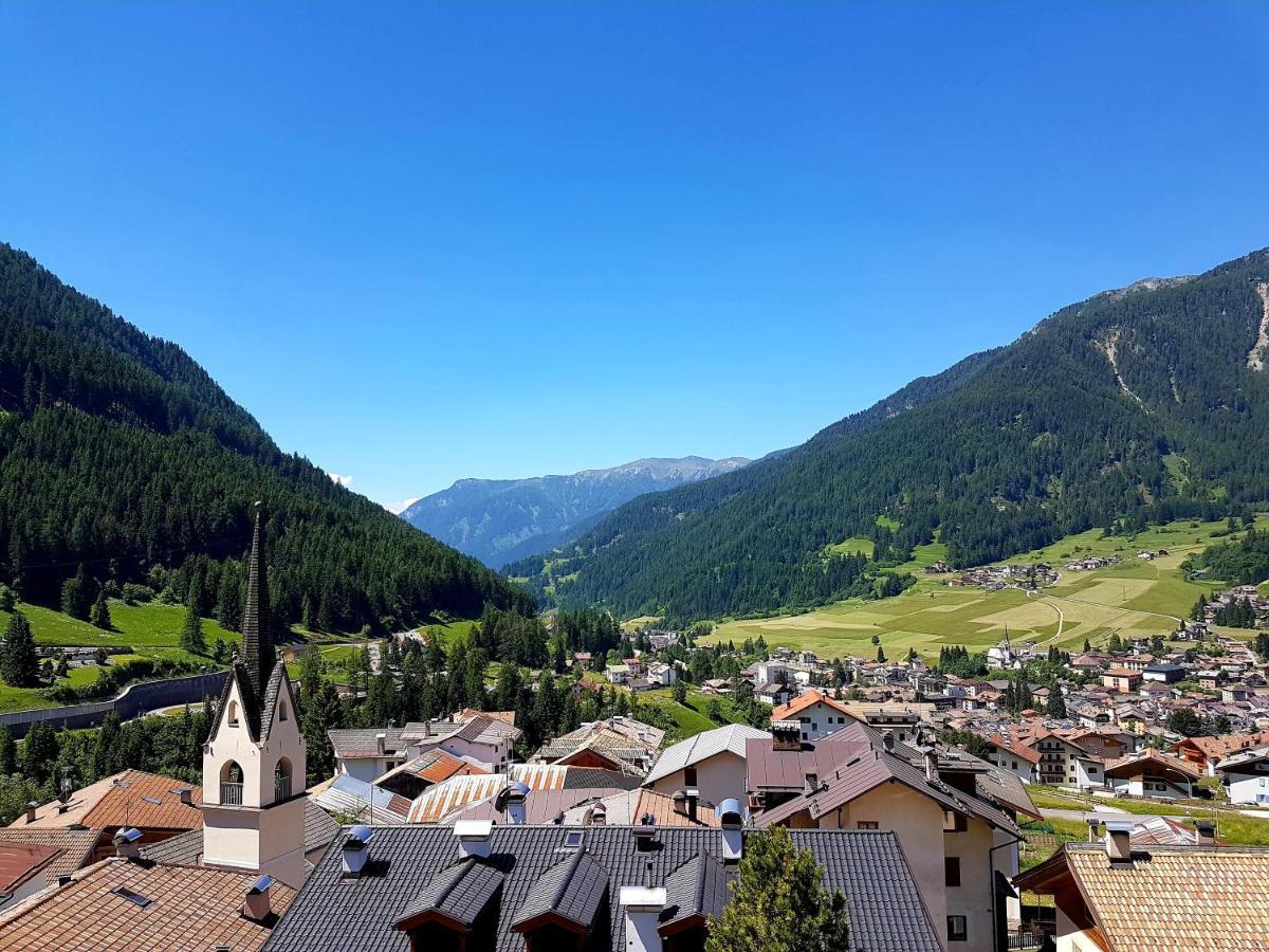 Ciasa Alpina Relax Hotel Moena Dış mekan fotoğraf