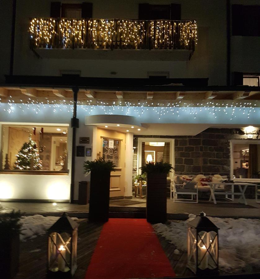 Ciasa Alpina Relax Hotel Moena Dış mekan fotoğraf