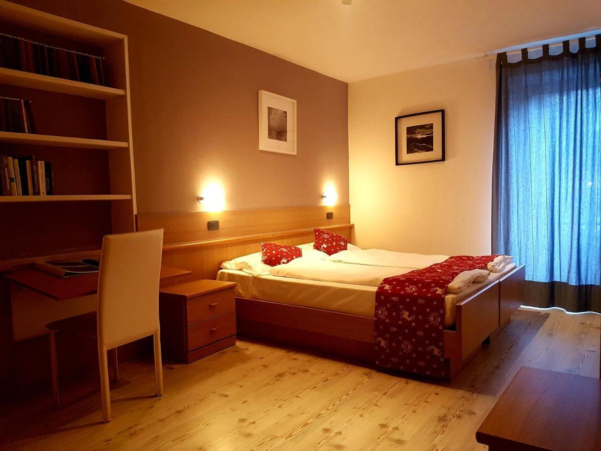 Ciasa Alpina Relax Hotel Moena Dış mekan fotoğraf