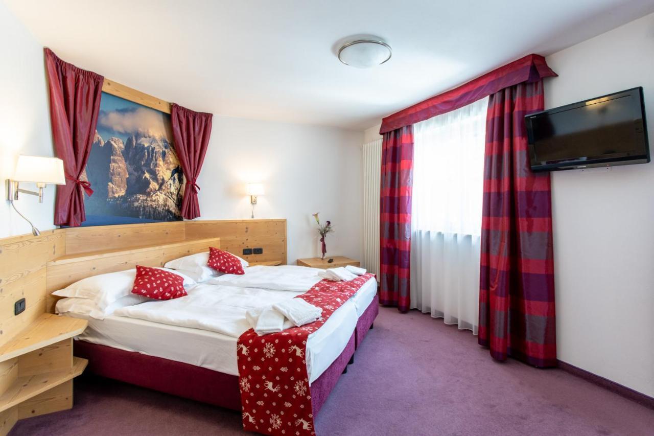 Ciasa Alpina Relax Hotel Moena Dış mekan fotoğraf