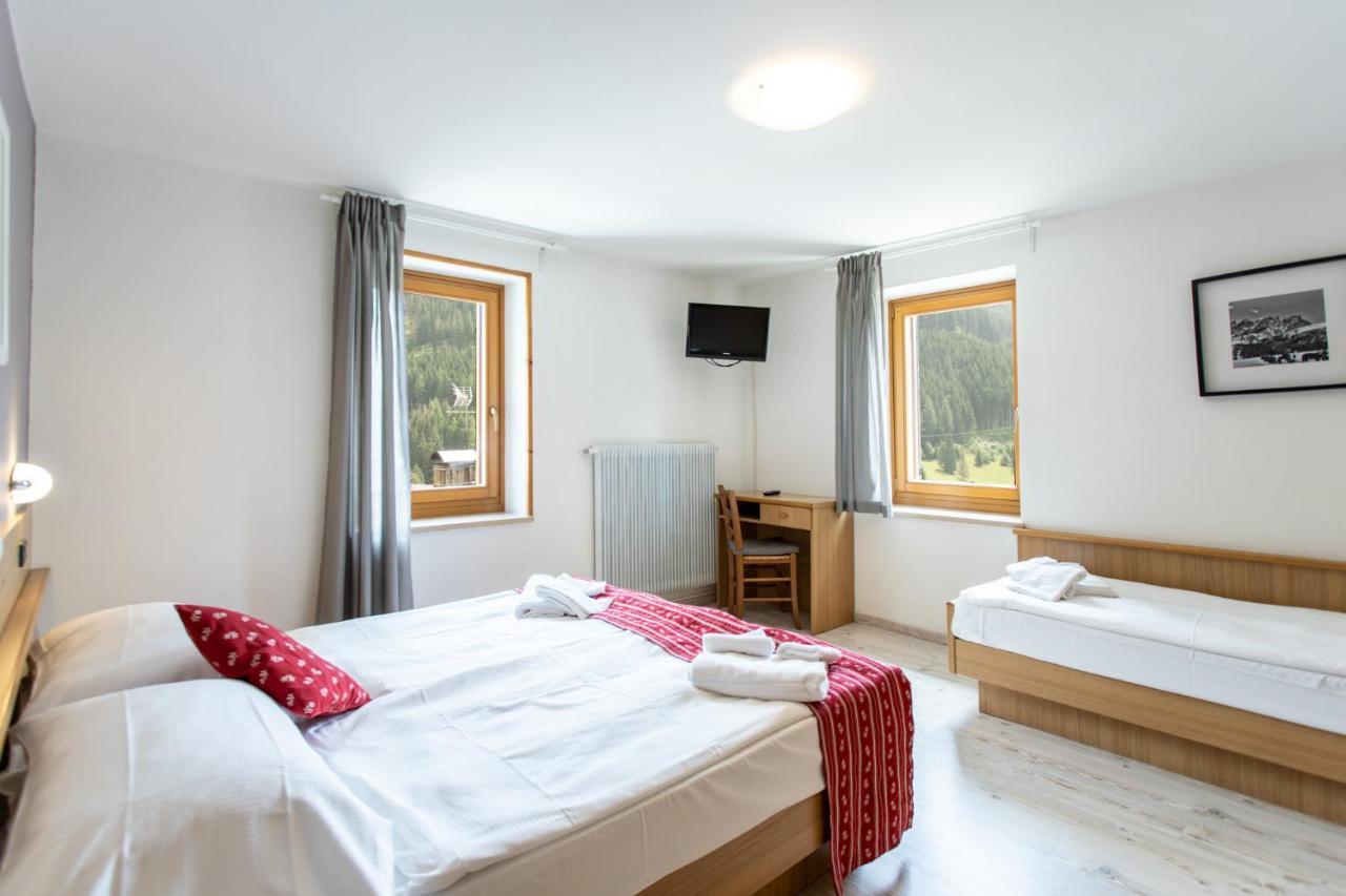 Ciasa Alpina Relax Hotel Moena Dış mekan fotoğraf