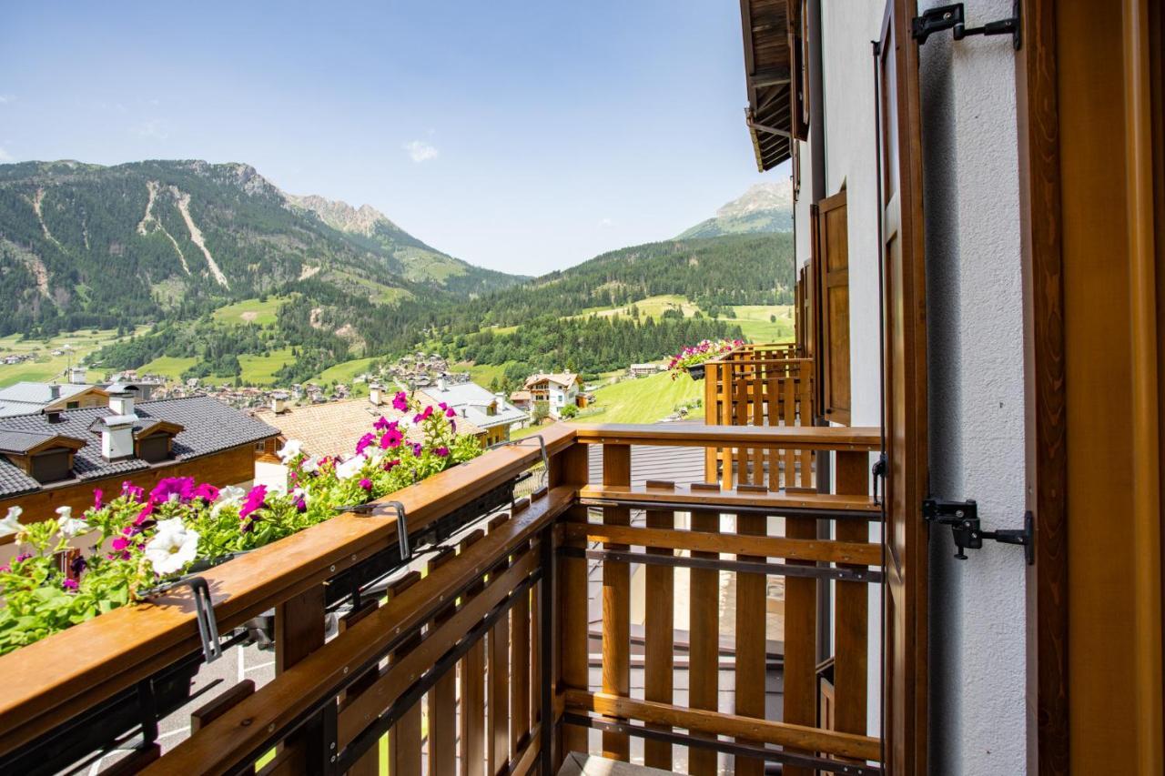 Ciasa Alpina Relax Hotel Moena Dış mekan fotoğraf