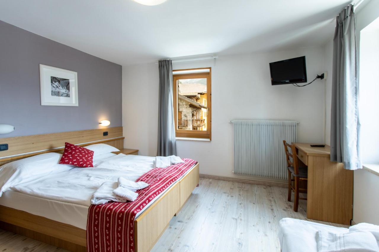 Ciasa Alpina Relax Hotel Moena Dış mekan fotoğraf