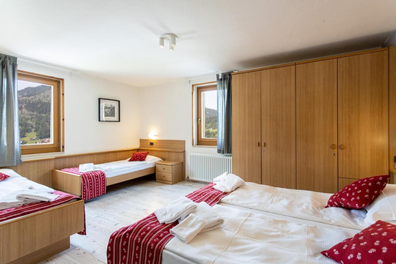 Ciasa Alpina Relax Hotel Moena Dış mekan fotoğraf