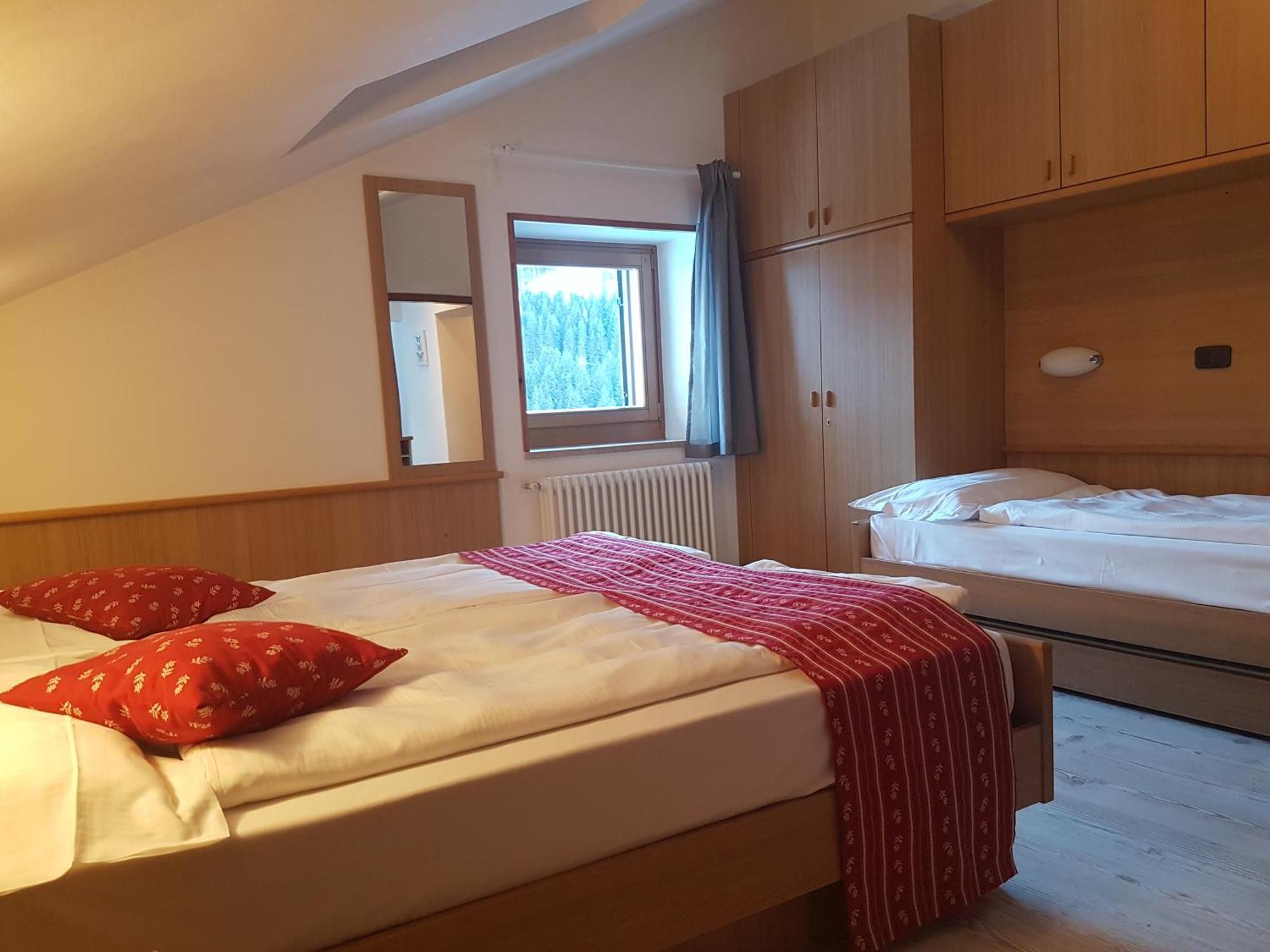 Ciasa Alpina Relax Hotel Moena Dış mekan fotoğraf