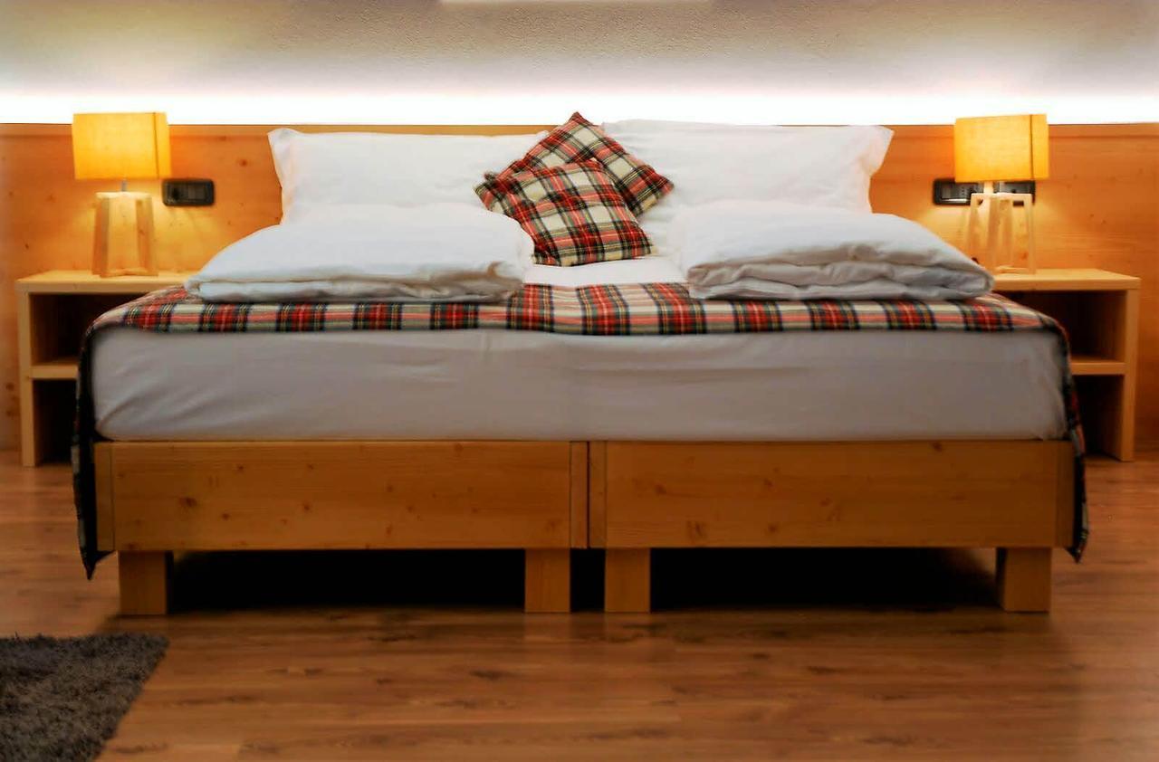 Ciasa Alpina Relax Hotel Moena Dış mekan fotoğraf