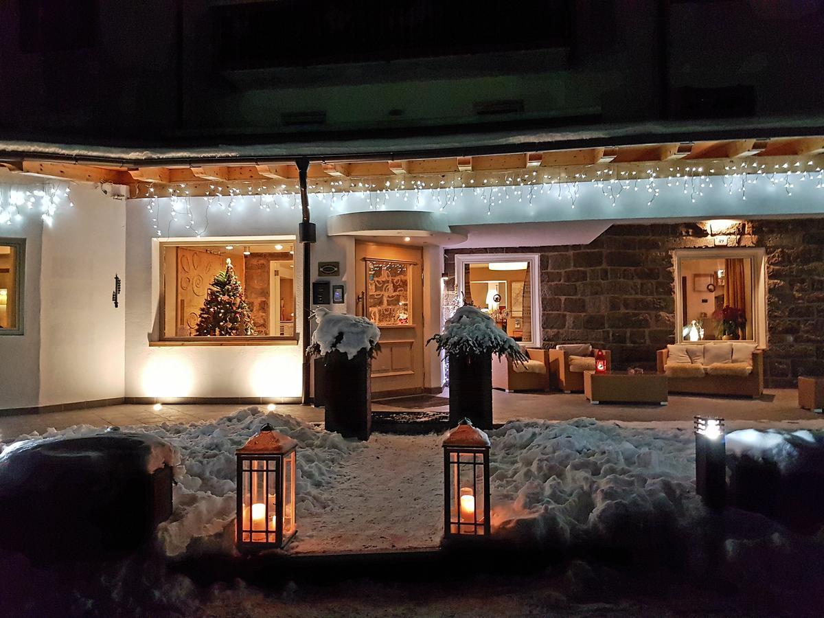 Ciasa Alpina Relax Hotel Moena Dış mekan fotoğraf