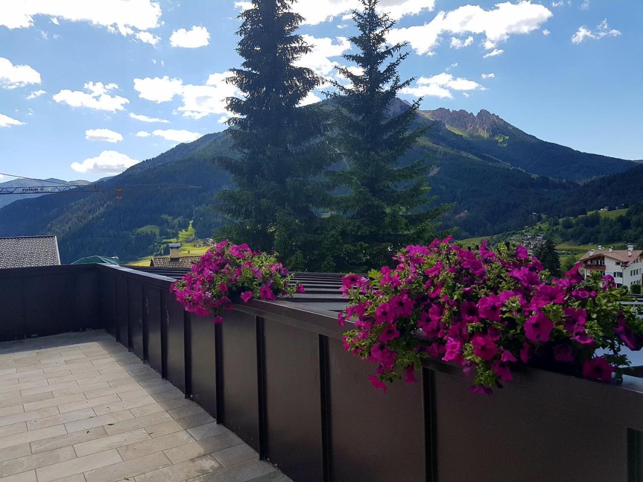 Ciasa Alpina Relax Hotel Moena Dış mekan fotoğraf