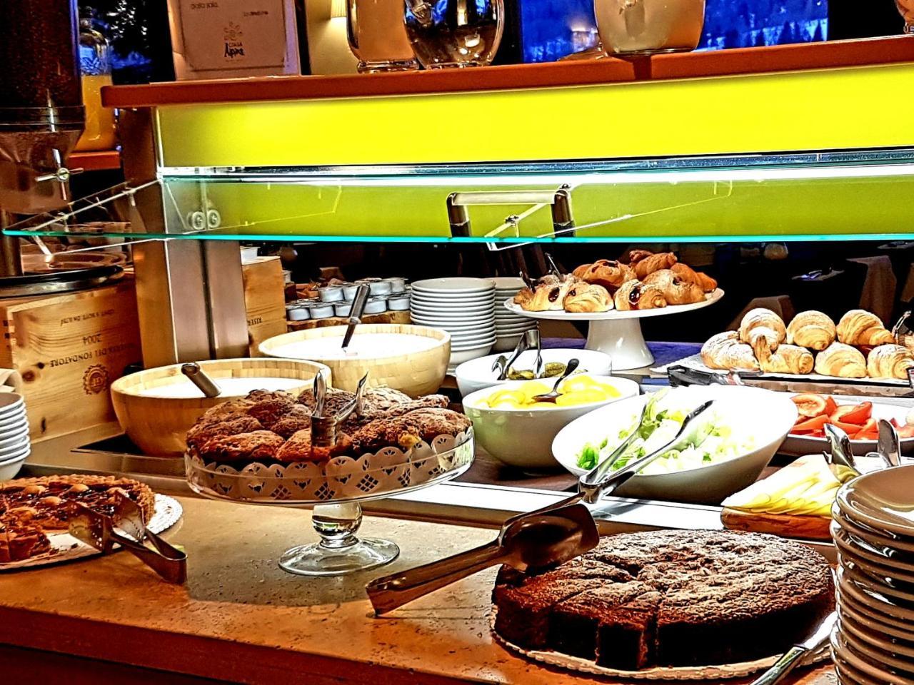 Ciasa Alpina Relax Hotel Moena Dış mekan fotoğraf