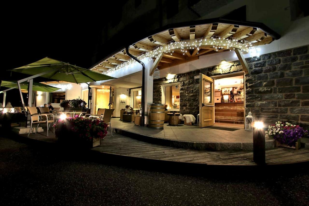 Ciasa Alpina Relax Hotel Moena Dış mekan fotoğraf