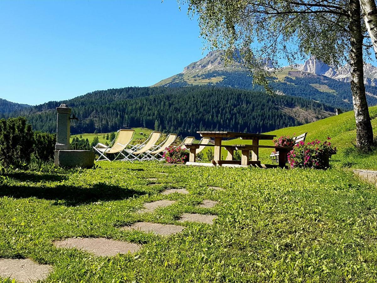 Ciasa Alpina Relax Hotel Moena Dış mekan fotoğraf