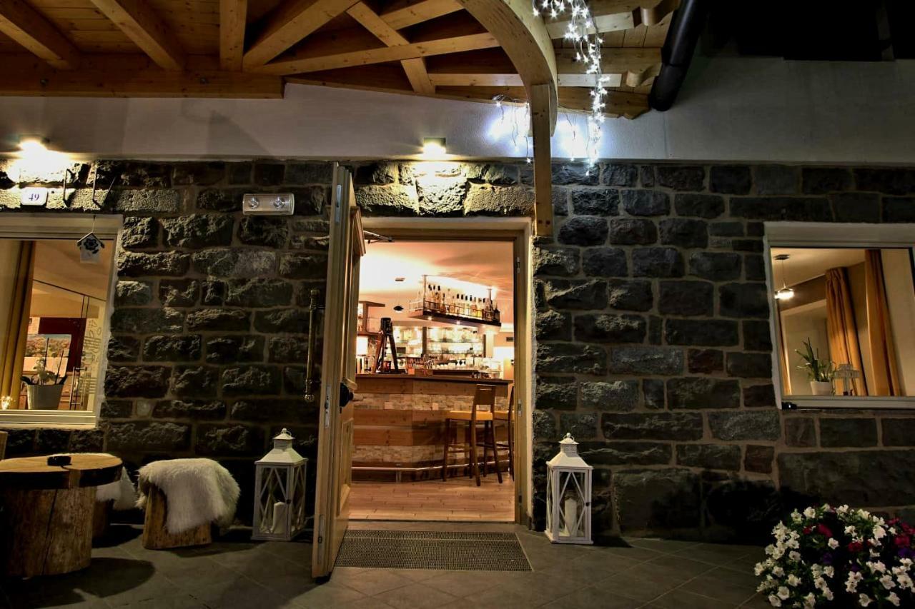 Ciasa Alpina Relax Hotel Moena Dış mekan fotoğraf